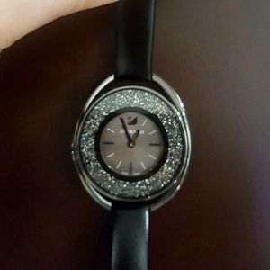 Swarowski watch.